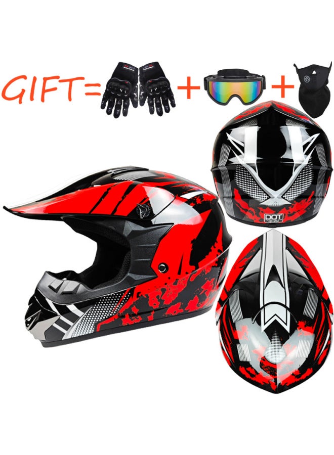 ZXC Kart Beach Car Off-road Helmet Mountain Bike Speed Drop Four Seasons Men And Women - Image 1