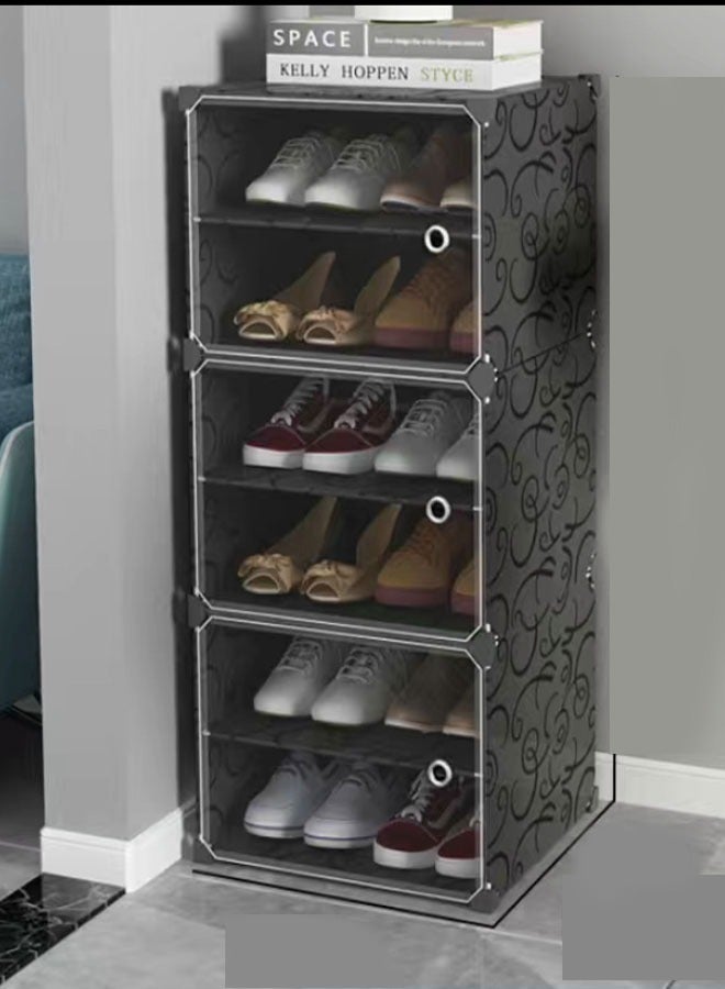 fashionhome New Design Modular Shoe Storage Rack - Image 5
