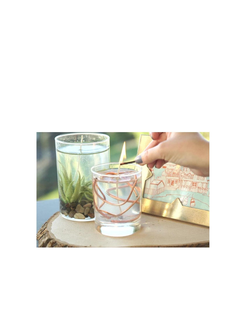 Luxurist - LUXURIST Transparent Gel Wax 1Kg - Image 1