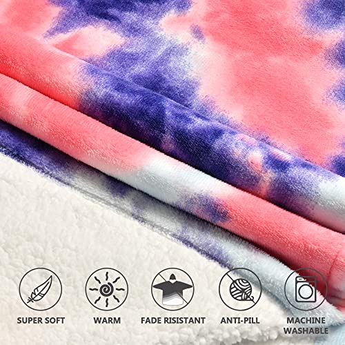Krifey Wearable Blanket Hoodie, Oversized Sherpa Hooded as Birthday Gifts for Mom Women Girlfriend Men, Cozy Sweatshirt with Giant Pocket - Image 4