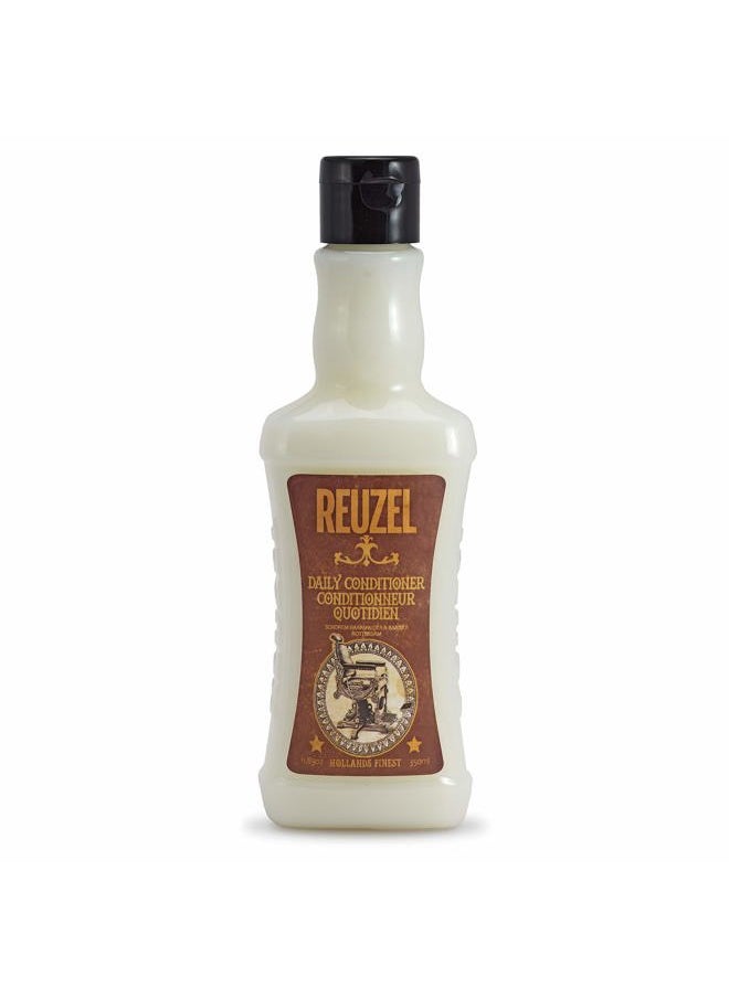 Reuzel Reuzel Daily Conditioner, Ideal for all Hair Types, 11.83 oz  - Image 1