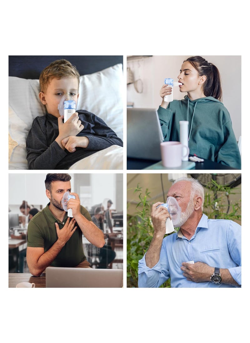 Swift - Inhaler Mesh Nebulizer - Image 1