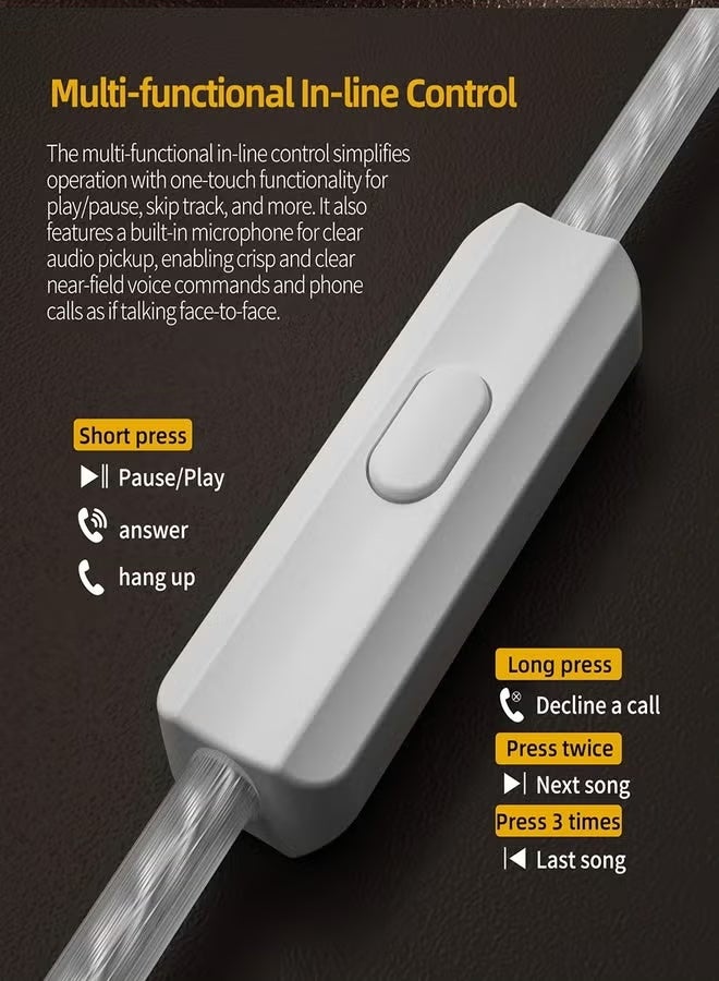 كي زد سماعات الأذن KZ ZS10 Pro X، مزودة بمفتاح ضبط ذي 4 مستويات، سماعات أذن داخلية متعددة السماعات (IEM)، سماعات أذن سلكية مطورة للألعاب مزودة بمكبر صوت ديناميكي واحد (1DD) و4 مكبرات صوت ديناميكية (4BA) مع كابل ثنائي القطب لمحبي الصوت (أسود، مزودة بميكروفون) - Image 5