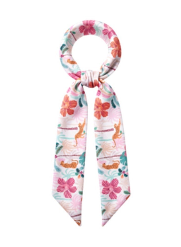 BTC 12.95g Silver Coin “Allah Akbar” With Frame - Wild Rose Emma -Slim Scarf - Image 2