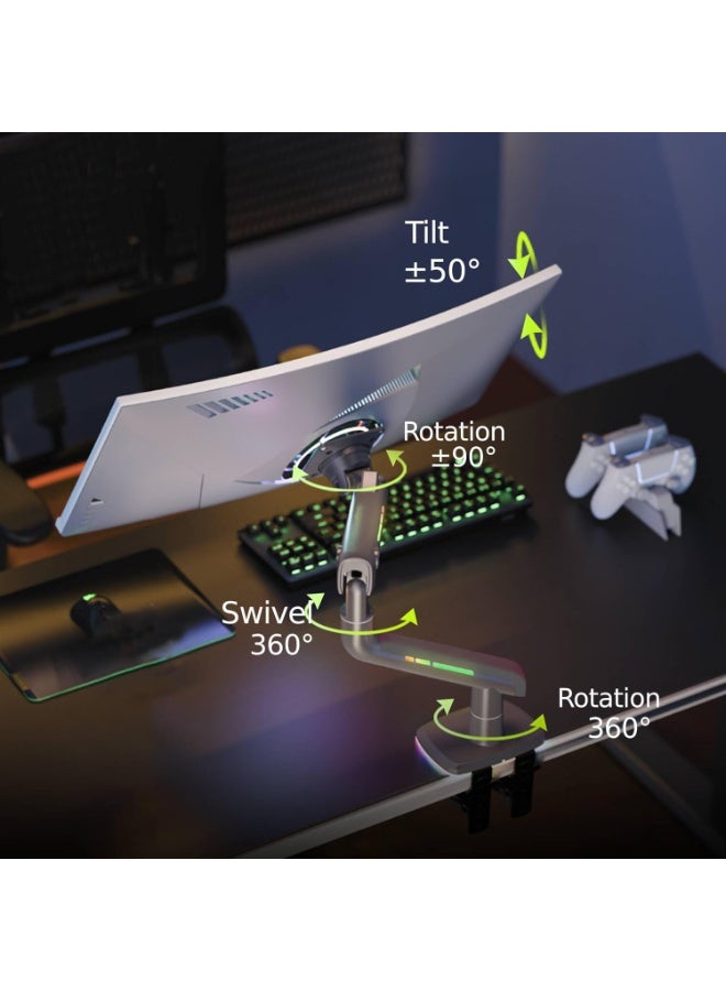 ان بي ايرجونوميك ذراع مراقبة الألعاب - Image 4