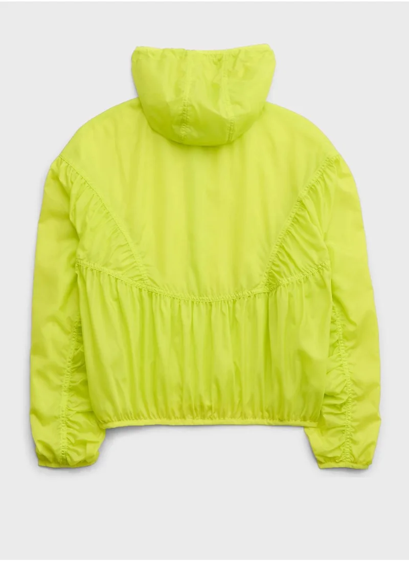 Aerie Ripstop Windbreaker Jacket