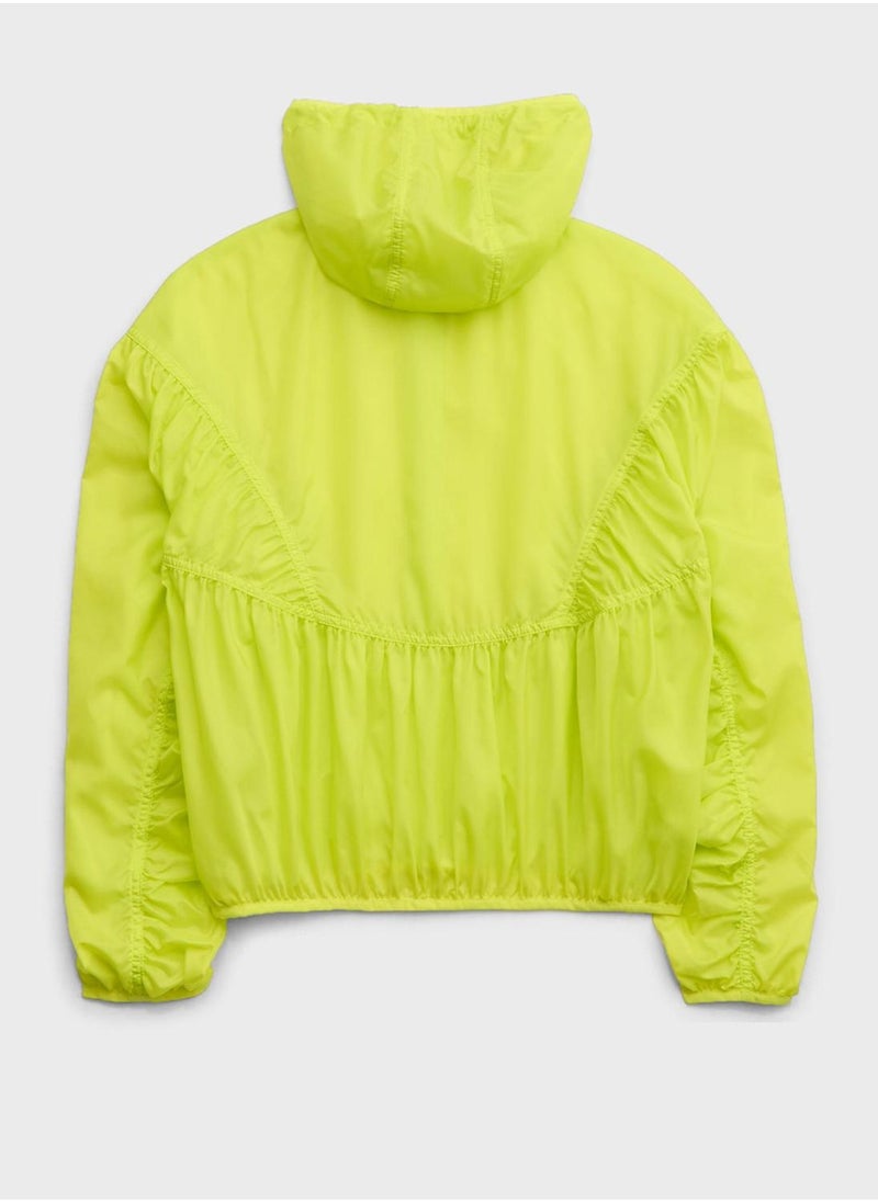 Aerie Ripstop Windbreaker Jacket - Image 5