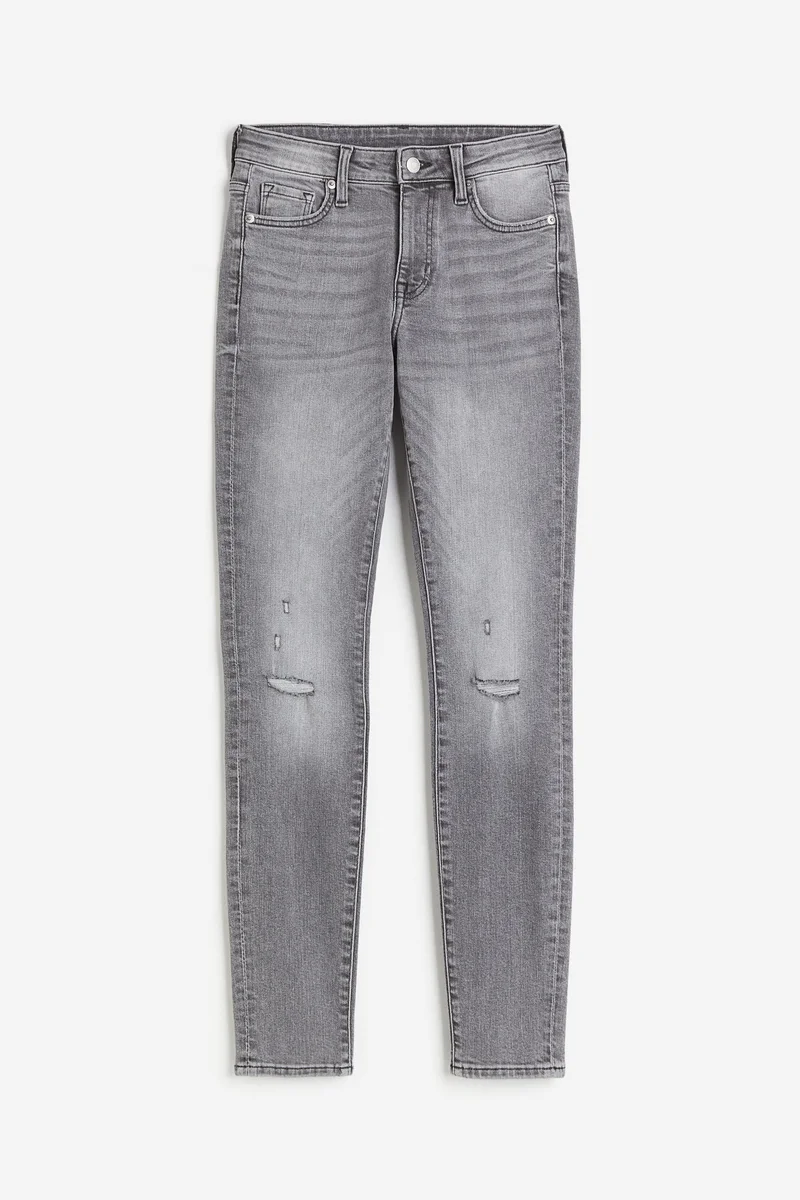H&M Skinny Regular Ankle Jeans