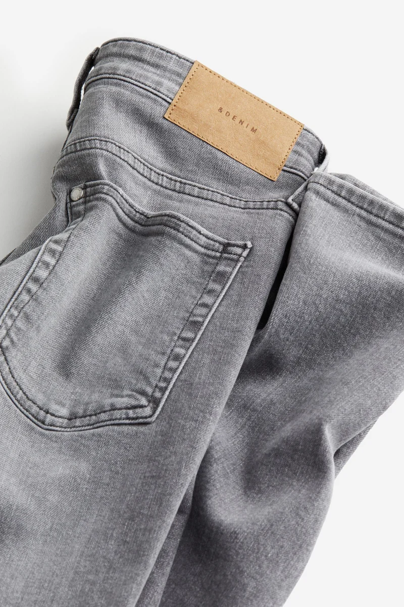 H&M Skinny Regular Ankle Jeans