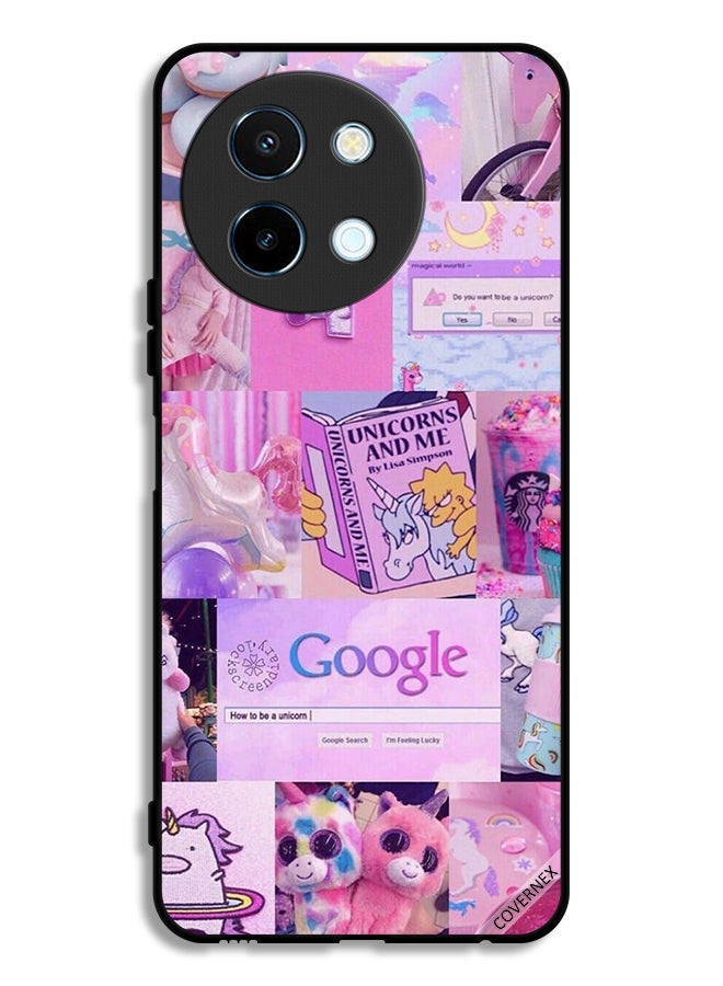 Covernex Vivo Y38 5G Protective Case Cover Hobbies - Image 1