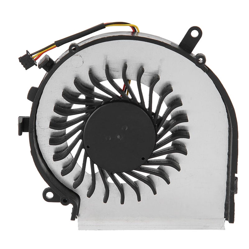 Low Noise Laptop Cooling Fan for GE62 GL62 GE72 GL72 GP62 PE60 PE70 Series - Image 2