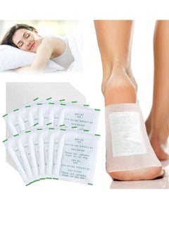 McDou Foot Pads 100 Relief Foot Pads and 100 Adhesive Sheets for Removing Impurities  - Image 2