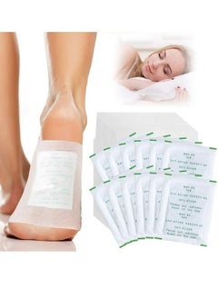 McDou Foot Pads 100 Relief Foot Pads and 100 Adhesive Sheets for Removing Impurities  - Image 4