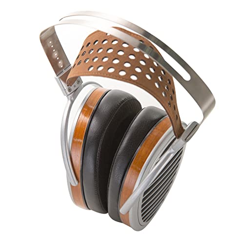 HIFIMAN HE1000 Stealth Magnet Planar Magnetic Full-Size Over-Ear Open-Back Hi-Fi Reference Grade Headphones for Audiophiles, Home & Studio Listening - Image 3