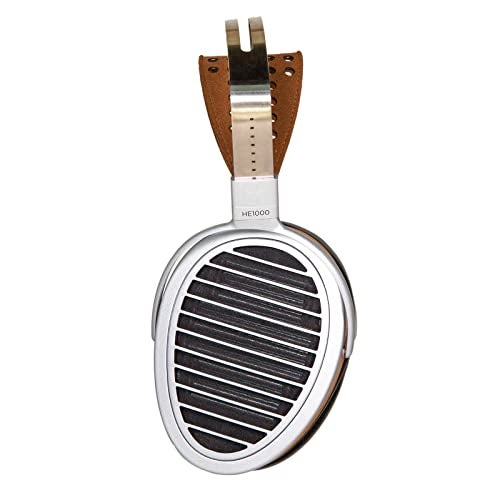 HIFIMAN HE1000 Stealth Magnet Planar Magnetic Full-Size Over-Ear Open-Back Hi-Fi Reference Grade Headphones for Audiophiles, Home & Studio Listening - Image 2