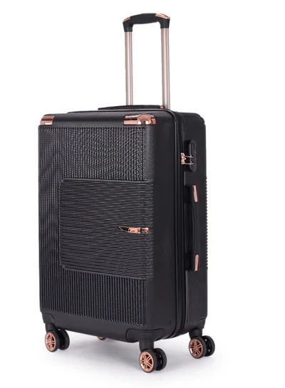 LIMRA Cabin Carry Check-In Luggage Trolley Size 20 inch Black