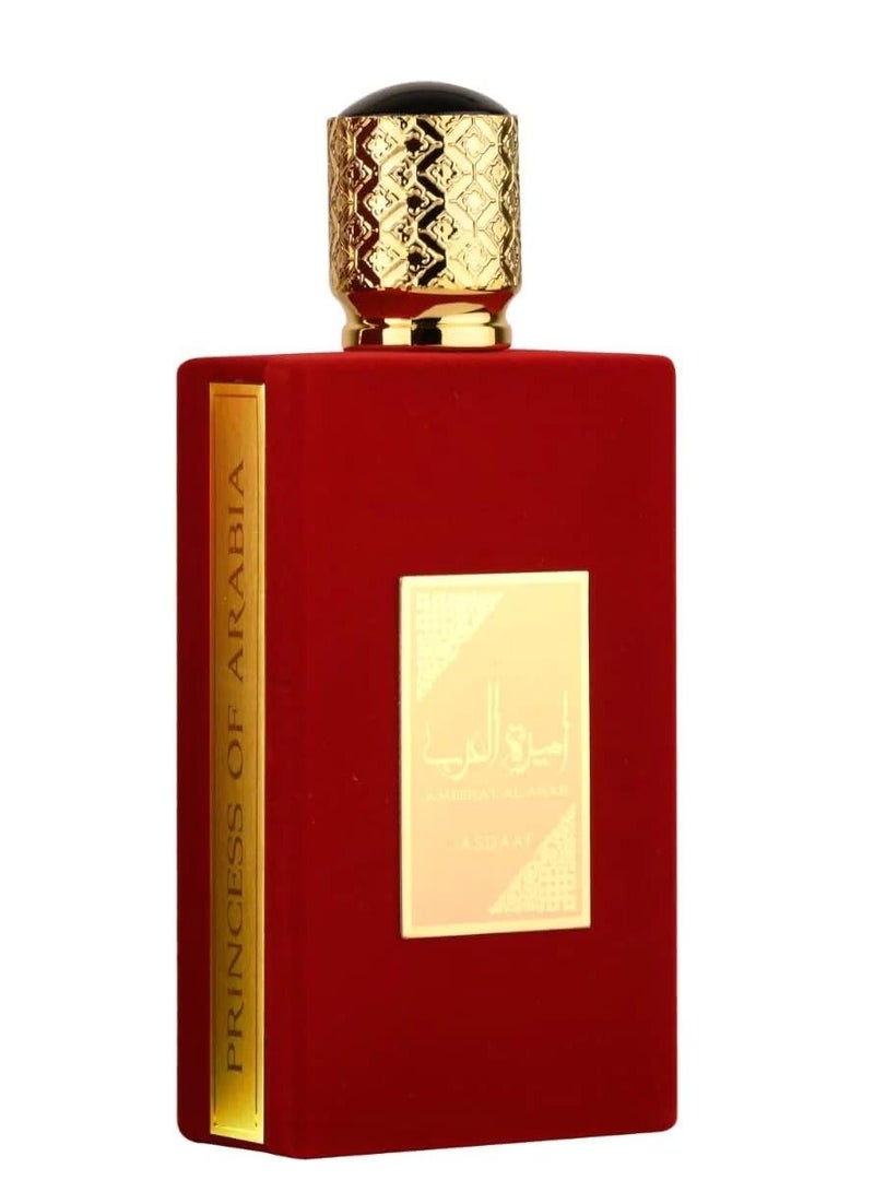 Lattafa Asdaaf by Lattafa Ameerat Al Arab Eau De Parfum, 100ml - Image 2