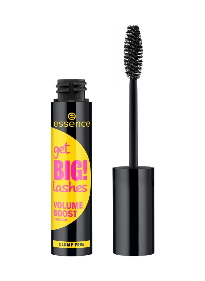 Essence Essence Get Big! Lashes Volume Boost Mascara