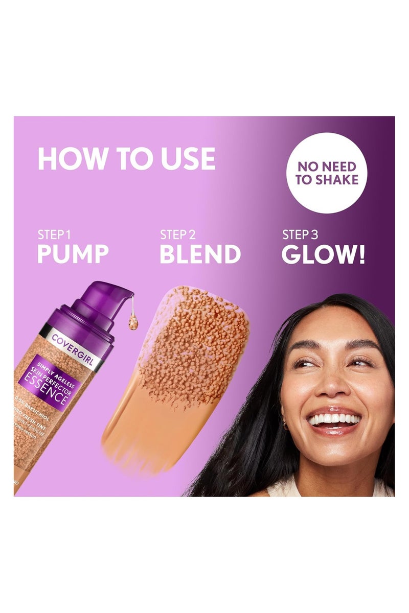 كفر جيرل ايسنس كوفر جيرل سكين بيرفيكتر كريم اساس للعنايه بالبشره | MEDIUM 40 - Image 2