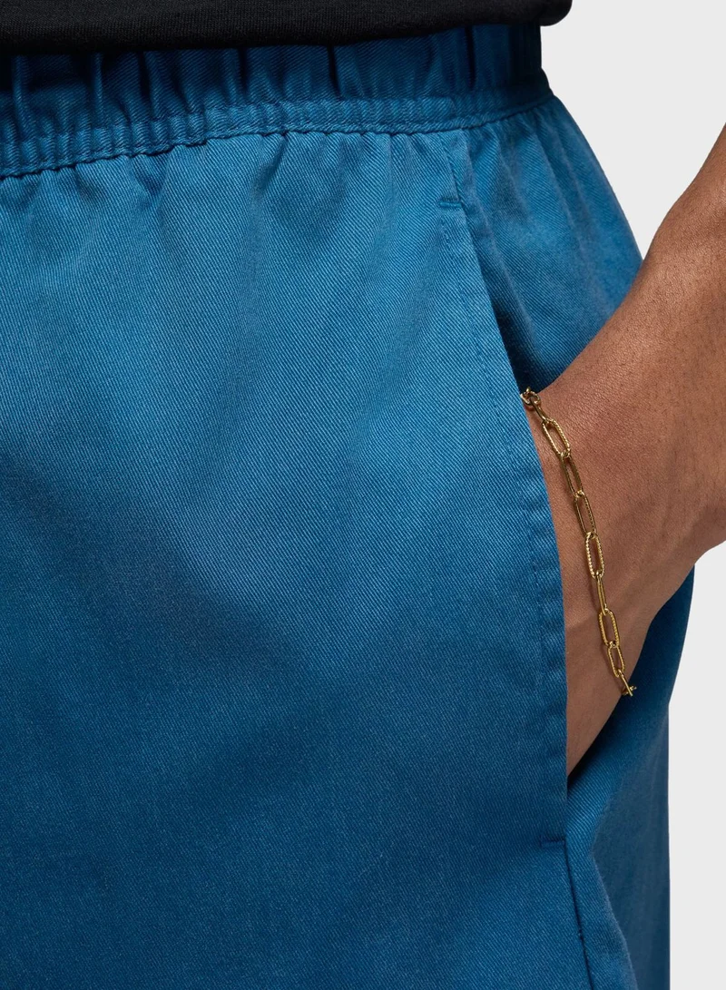 Jordan Jordan Essential Washed Diamond Shorts