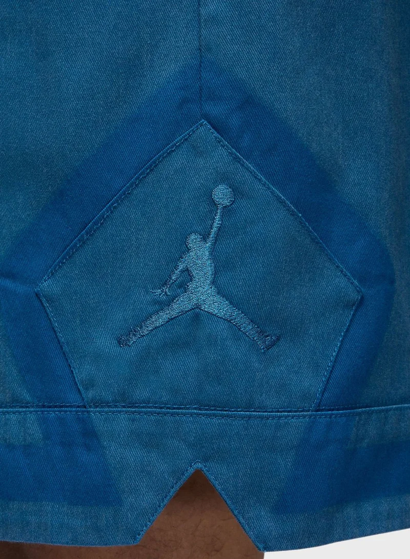 Jordan Jordan Essential Washed Diamond Shorts