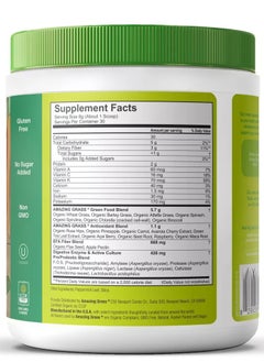 Amazing Grass Greens Blend Superfood - The Original - 8.5 oz  - Image 2