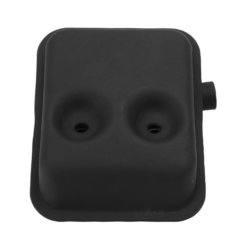استبدال كاتم صوت Steel Trimmer لـ TL33 TB33 TU33 BG330 ملحقات جزازة العشب - Image 2