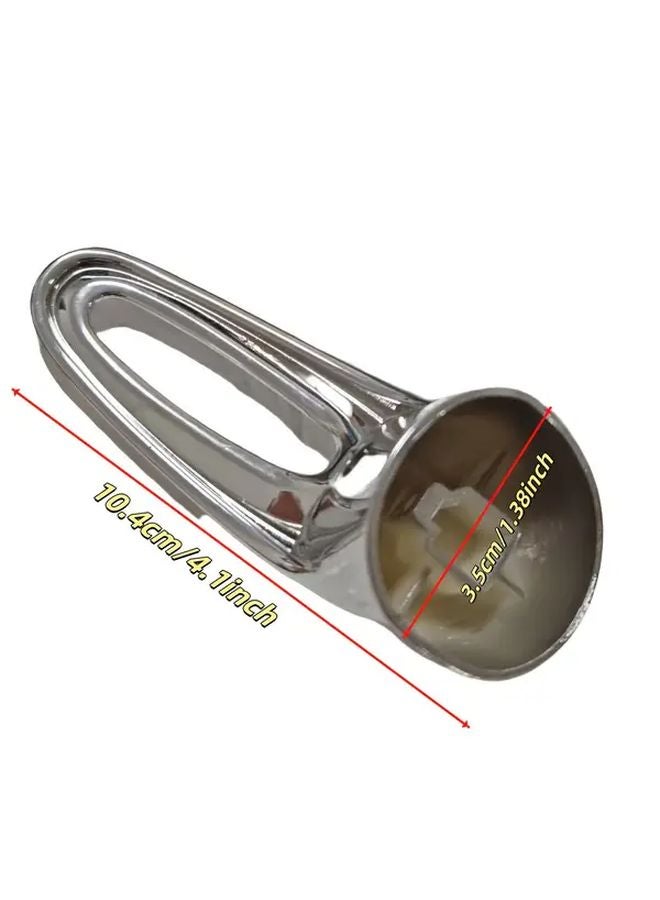 Variant Color Water Heater Handle Adjustment Bathroom Shower Valve Mixing Control - Image 4