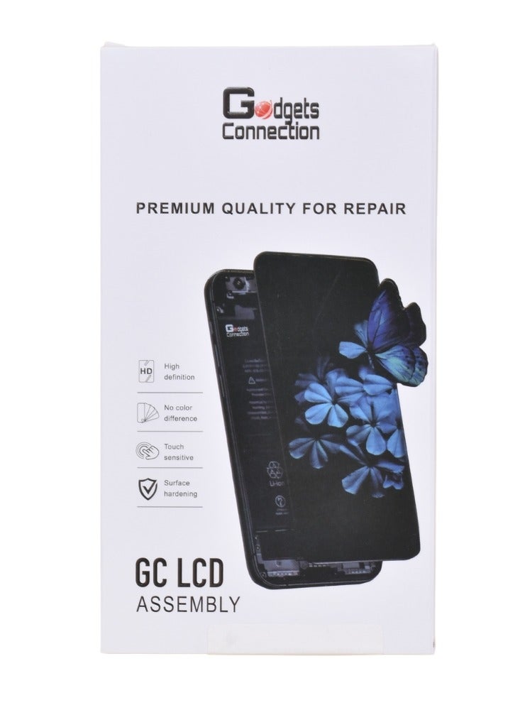 Gadgets Connection LCD screen with digitizer for phone SAMSUNG A20s In black colour - Image 3