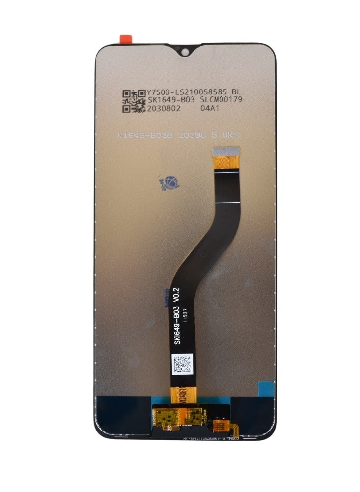 Gadgets Connection LCD screen with digitizer for phone SAMSUNG A20s In black colour - Image 2