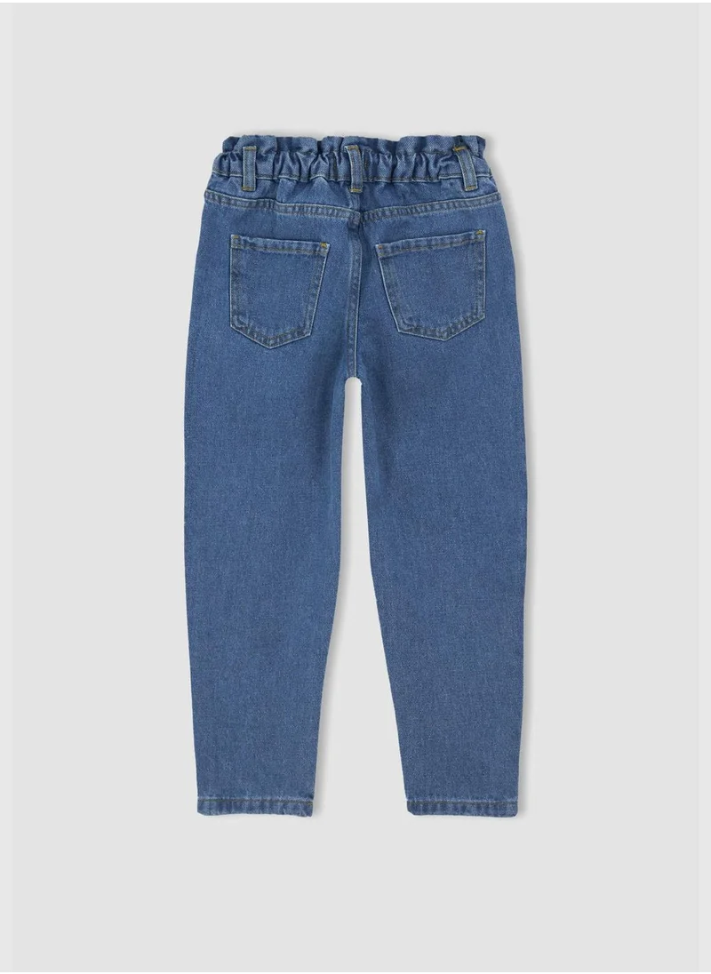 DeFacto Girl Slouchy Denim Trousers