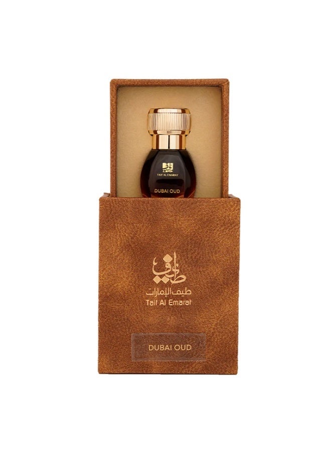 Taif Al Emarat Dubai Oud Premium Perfume Oil - Image 3