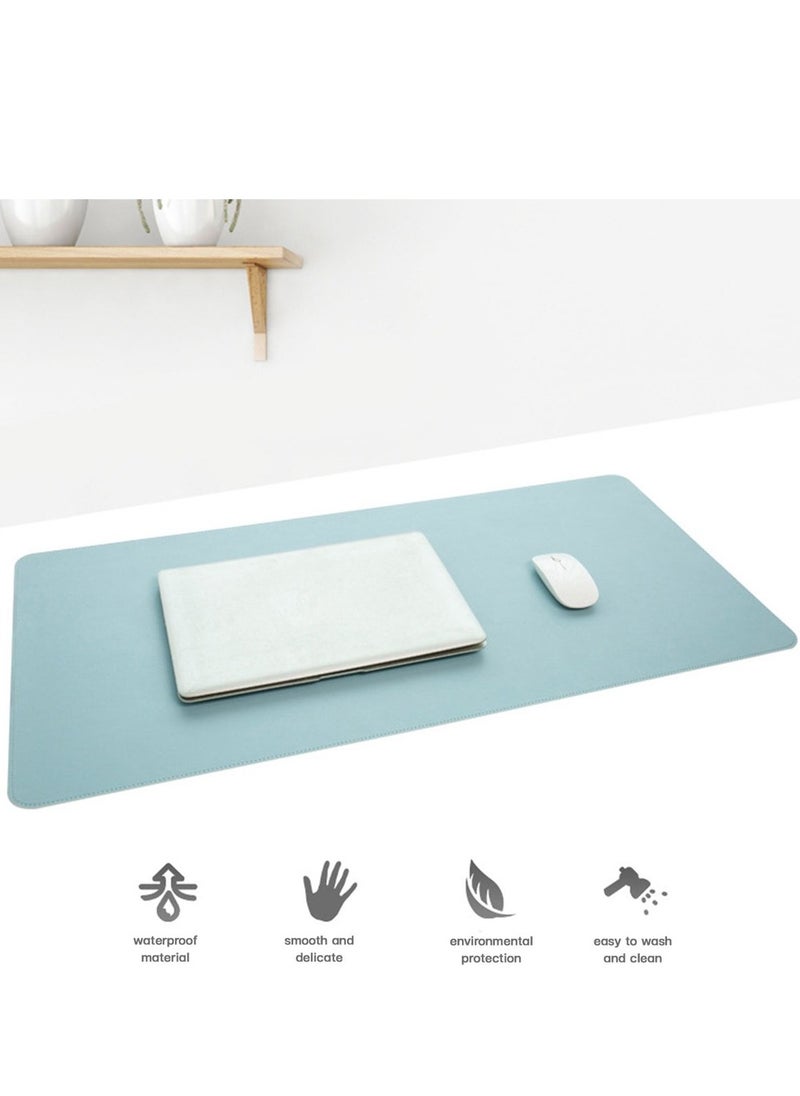 Generic - Mouse Pad Size 60x30cm, Navy blue Speed Mouse Pad, Large Pad, Anti-slip Pad,Suitable for every work - Image 1