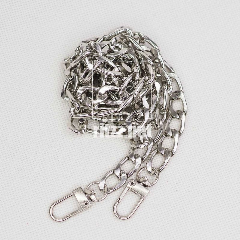 Ritzz Bag Chain Aluminum Shaved 