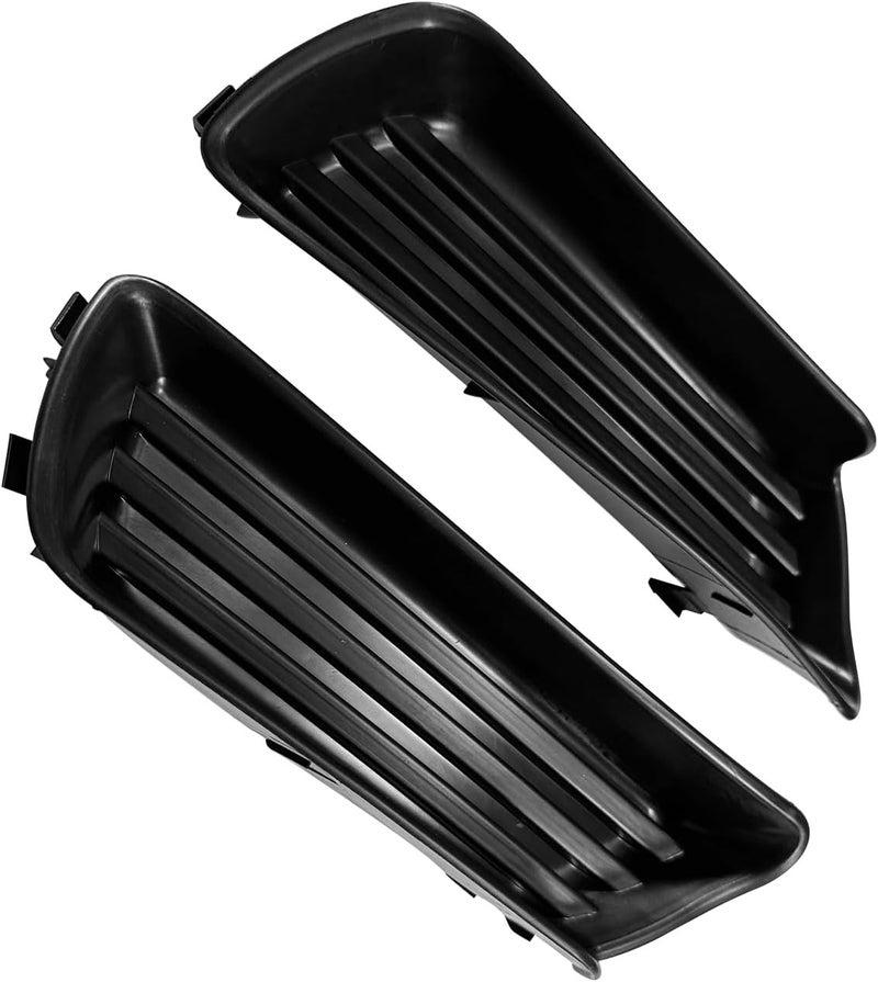 BST BSSP Front Bumper Fog Light Covers for Toyota Camry - Image 5