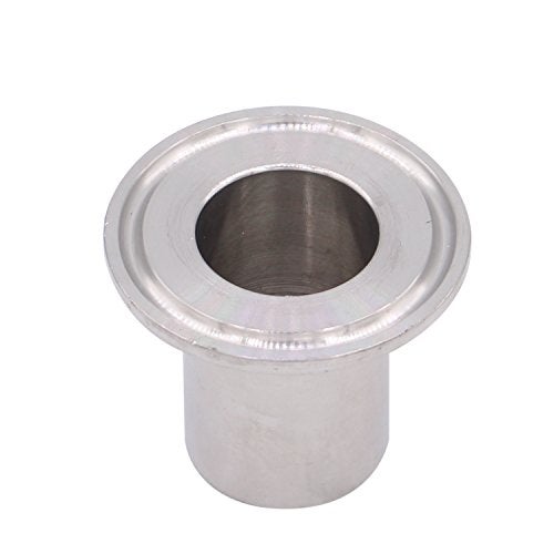 DERNORD Sanitary Female Threaded Pipe Fitting to 1.5 Inch TRI CLAMP (OD 50.5mm Ferrule) (Pipe Size: 3/4" NPT) - Image 3