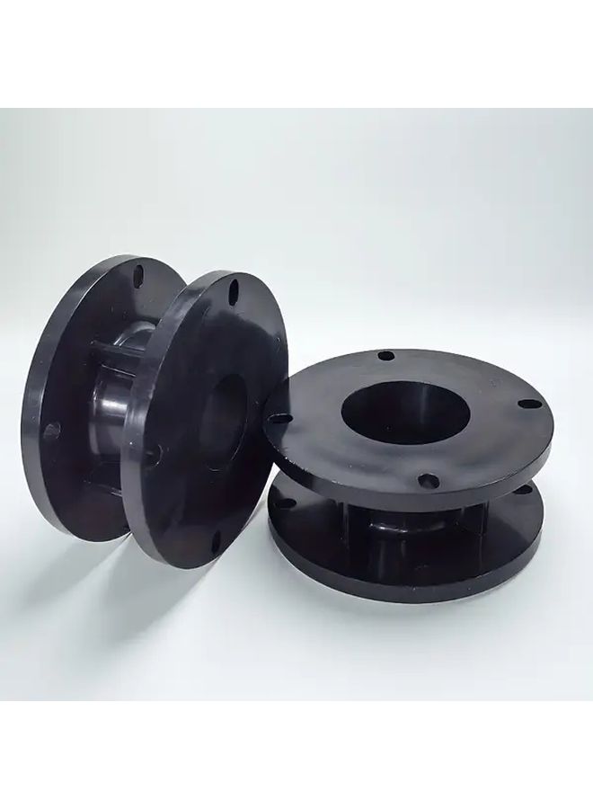 1.4 Inch To 2 Inch Horn Adapter For Pro Audio HF Driver Compression Driver Thread Reducer Compatible With 8 10W Internal External Speakers Model MW 092 - Image 3