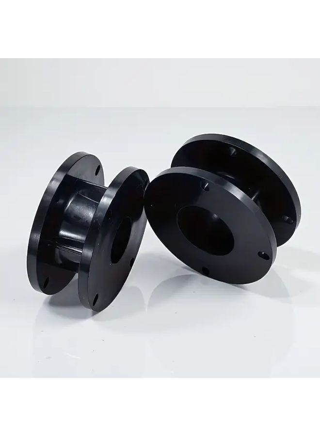 1.4 Inch To 2 Inch Horn Adapter For Pro Audio HF Driver Compression Driver Thread Reducer Compatible With 8 10W Internal External Speakers Model MW 092 - Image 4