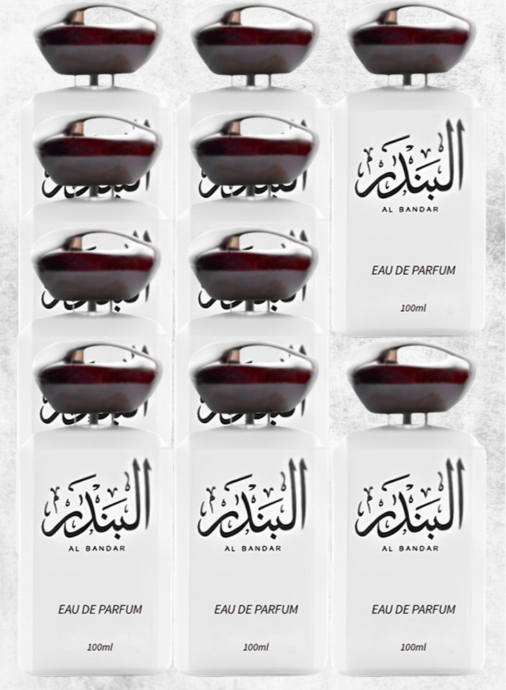بانافع 10 قطع عطر البندر 100 مل - Image 1