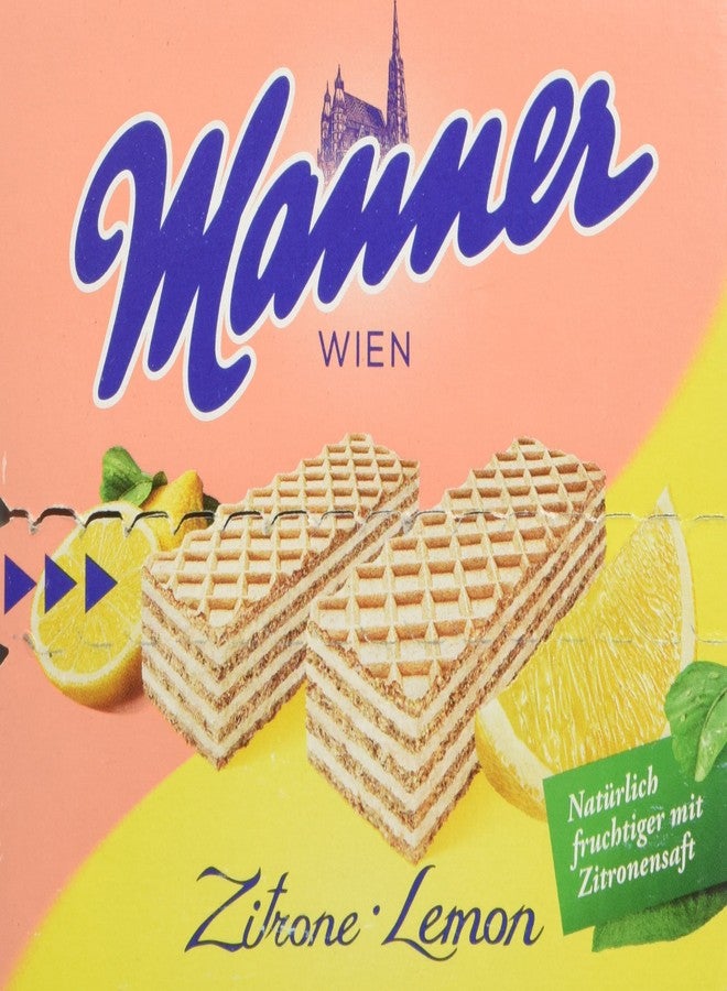 Manner Lemon Wafers, 2.54 Ounce (Pack of 12) - Image 5