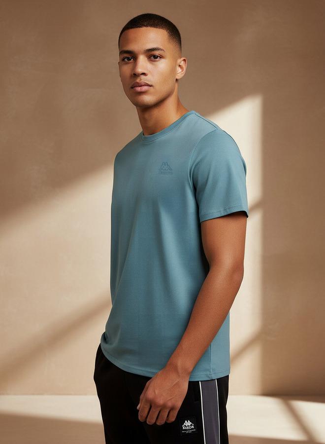 Kappa Men Logo Print T-shirt - Image 1