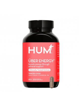 HUM Uber Energy - Adrenal & Energy Support Supplement with Ashwagandha Root & B Vitamins - Designed for Stress Relief & Adrenal Fatigue (60 Vegetarian Capsules) - pzsku/Z6AAB3D6DFCE73C686FB8Z/45/_/1730314665/89ce90dc-15a0-476c-93d3-e88107b2772e
