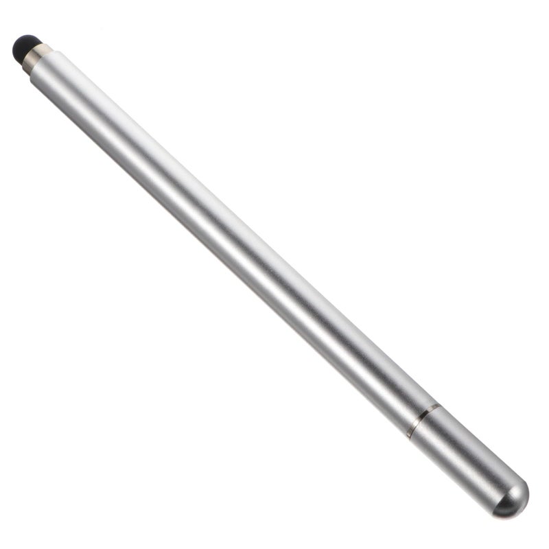 Alloy Magnetic Capacitive Stylus Pen with Disc Tip for Tablet Precise Input Smooth Operation - Image 2
