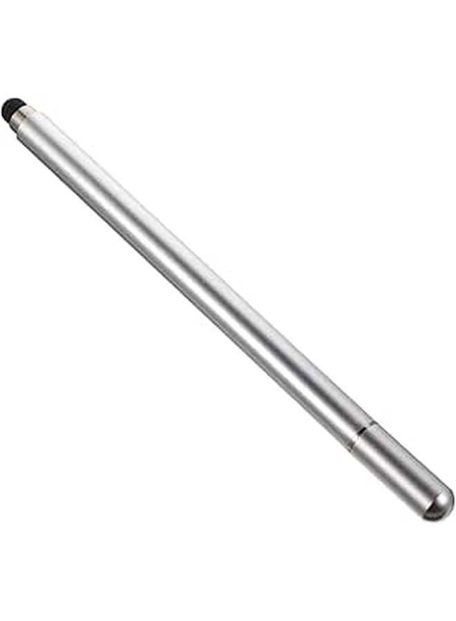 Alloy Magnetic Capacitive Stylus Pen with Disc Tip for Tablet Precise Input Smooth Operation - Image 1
