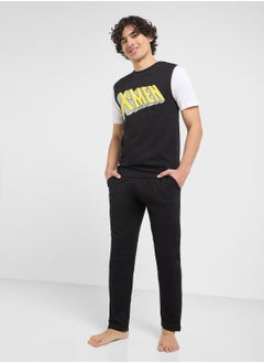 MARVEL Nightwear T-Shirt & Pants Set  - Image 1