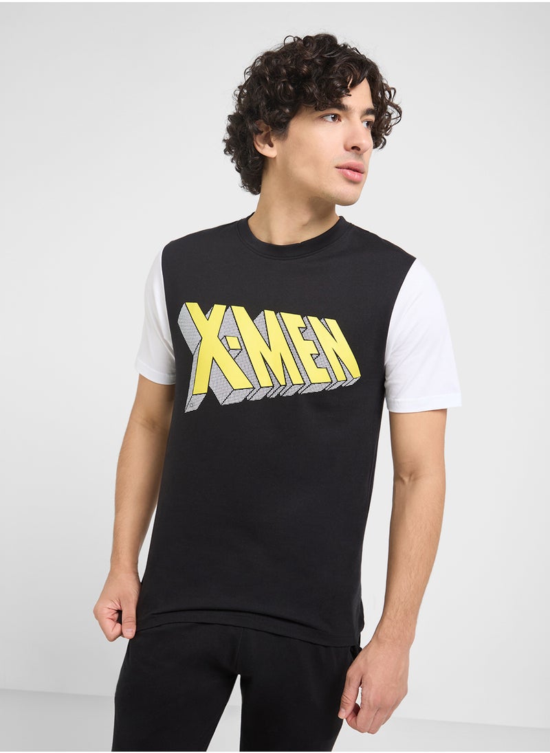 MARVEL Nightwear T-Shirt & Pants Set  - Image 3