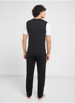 MARVEL Nightwear T-Shirt & Pants Set  - Image 2