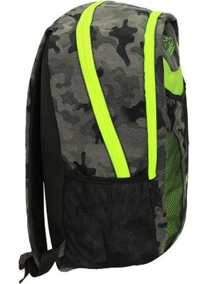 Cambridge Polo Club Unisex Backpack with Side Pocket, Waterproof Fabric Base and Back Shock Absorbing Support  - Image 4