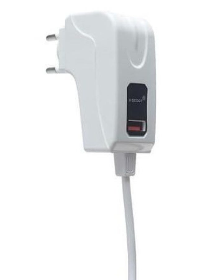X-SCOOT X-SCOOT Micro Usb Fast Charger Wall Adapter With built-in Cable 3.1 A Z6AAB6DBC2AD12C6C0278Z