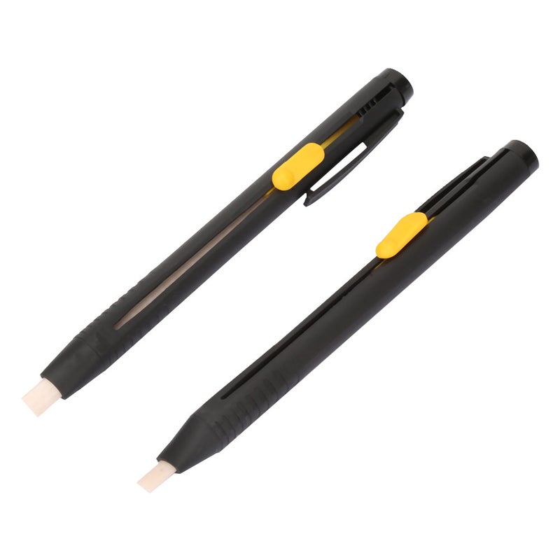 Tailor Chalk Pen Marking Cloth Fabric Pencil Marker Dressmaker Sewing Craft Tool - Image 4